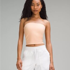 Lululemon Wundermost Tube Top